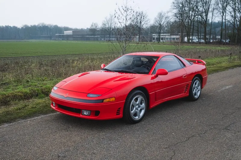 Mitsubishi 3000 GT (1992)