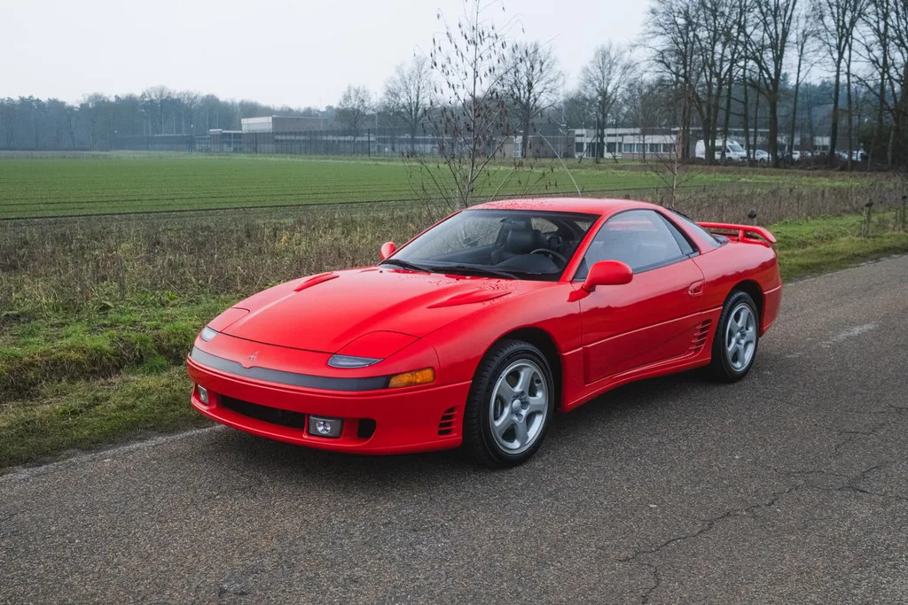 Mitsubishi 3000 GT (1992) — foto 1