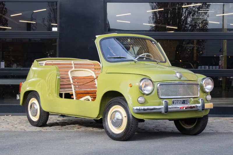 Fiat 600 (1964)