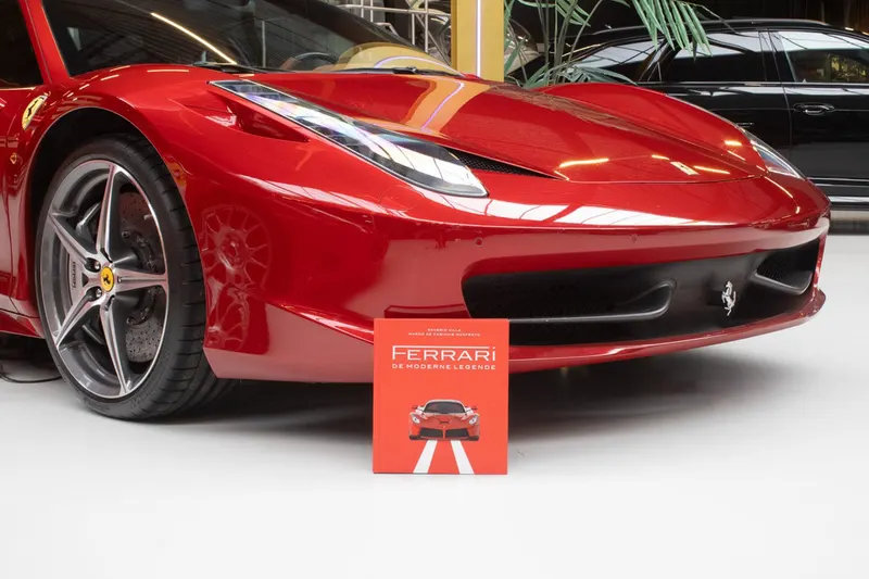Ferrari Fotoboek (0)