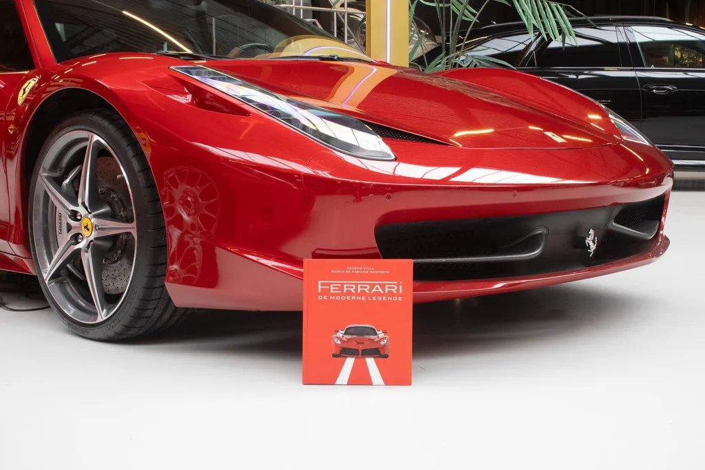 Ferrari Fotoboek (0) — foto 1