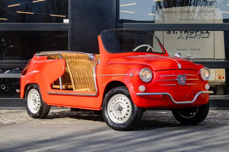 Fiat 600 (1965)