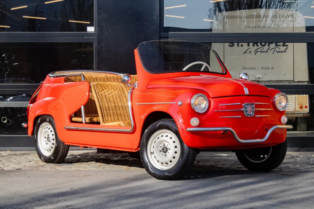 Fiat 600 (1965) — foto 1