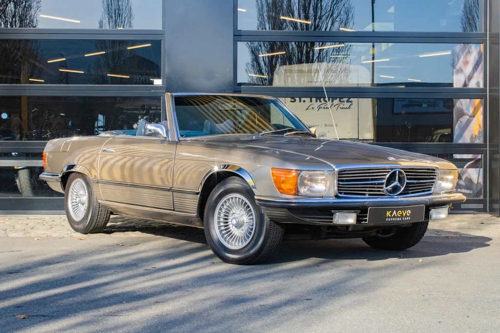 Mercedes-Benz 300-serie (1972) — foto 1