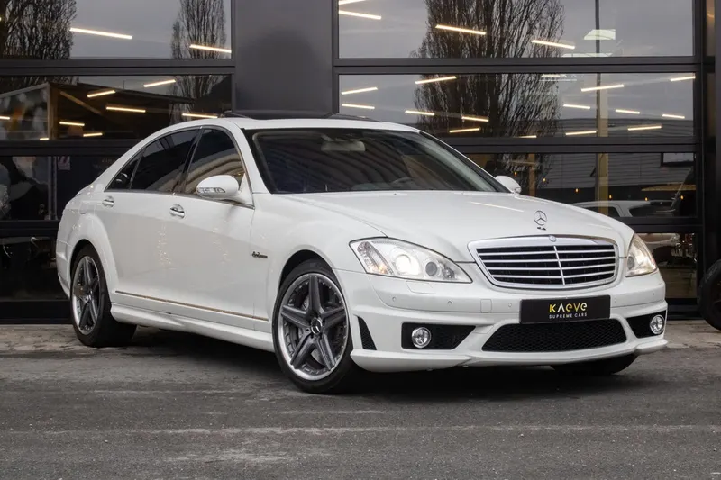 Mercedes-Benz S-Klasse (2008)