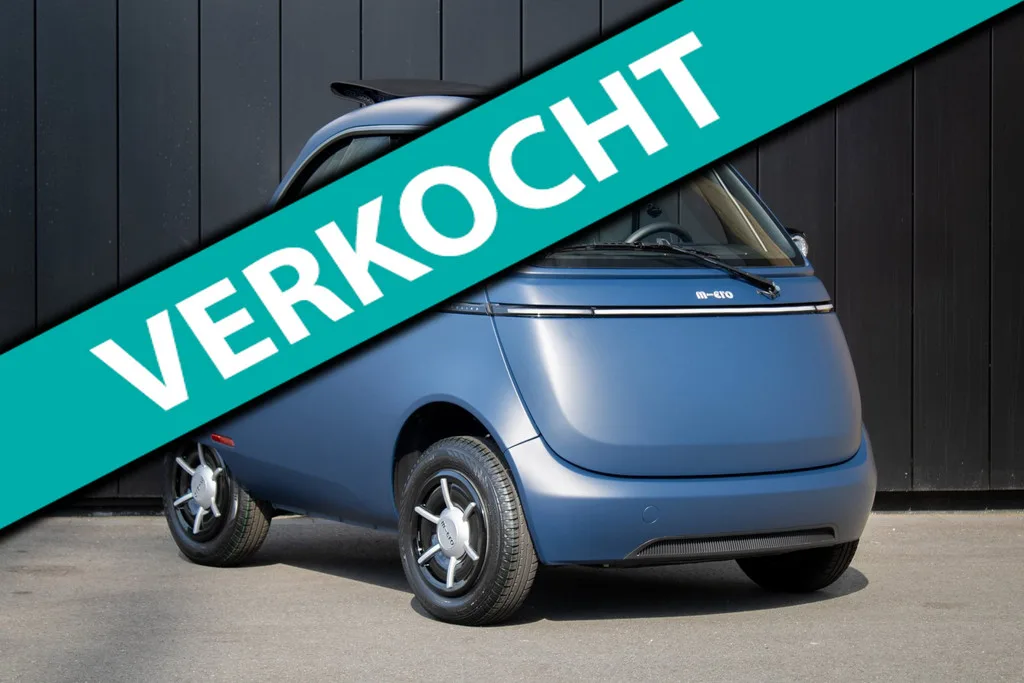 Microlino COMPETIZIONE (2026) — foto 1