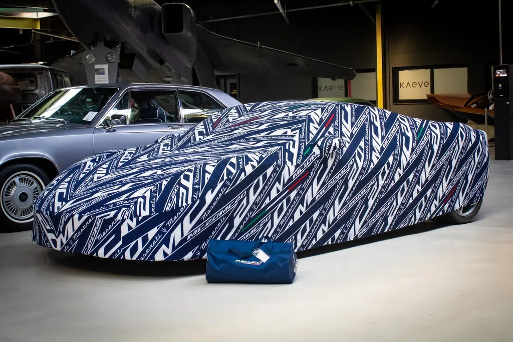 Maserati MC20 (2024) — foto 1