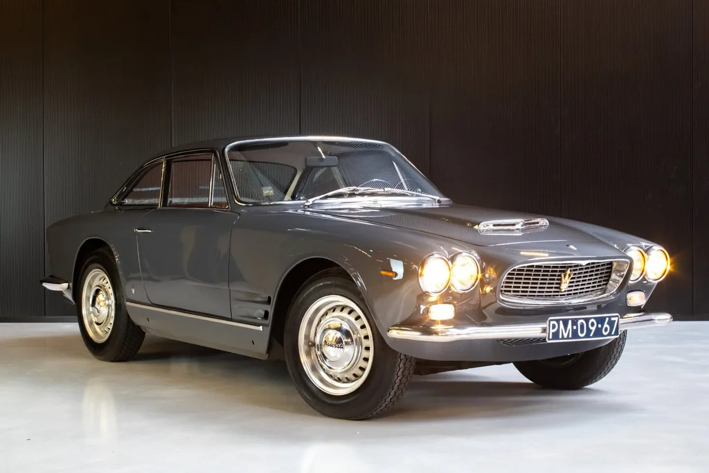 Maserati Sebring (1964) — foto 1