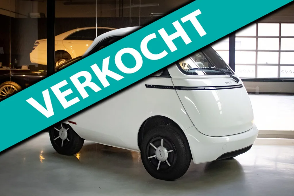 Microlino COMPETIZIONE (2026) — foto 1