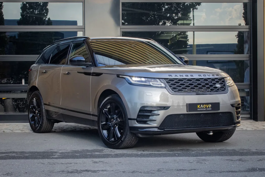 Land Rover Range Rover Velar (2018) — foto 1