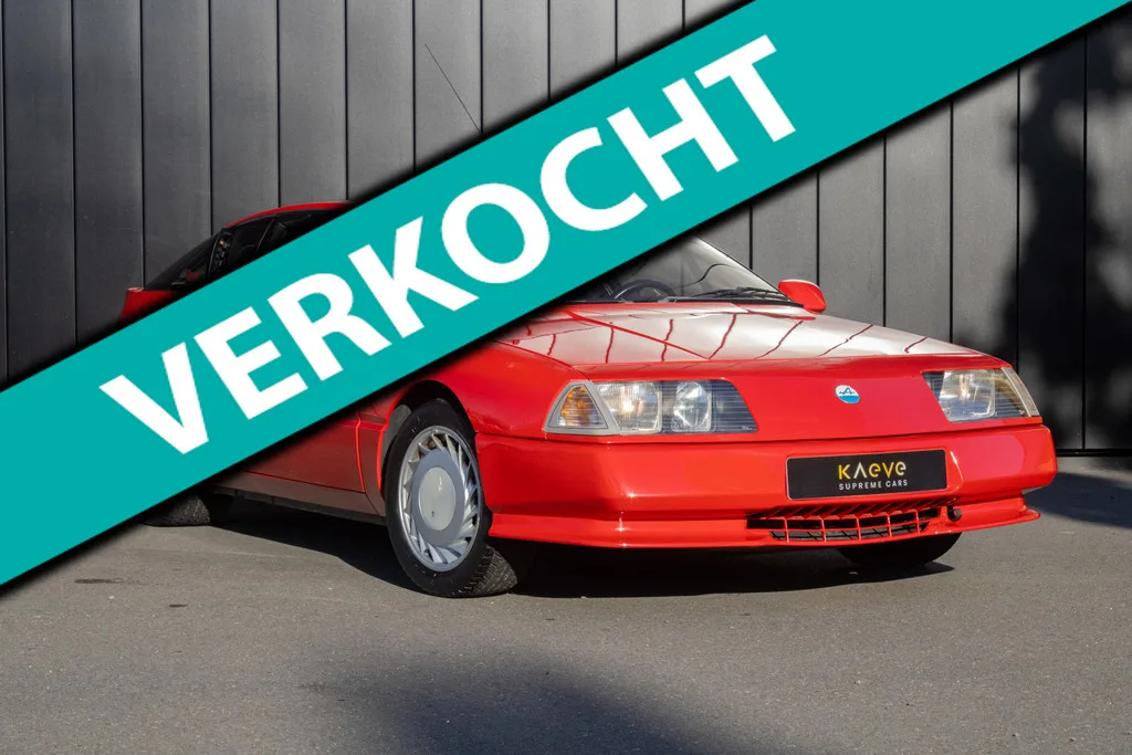 Renault Alpine (1991) — foto 1