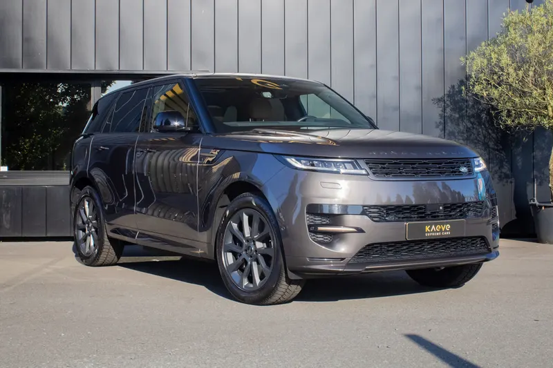 Land Rover Range Rover Sport (2023)
