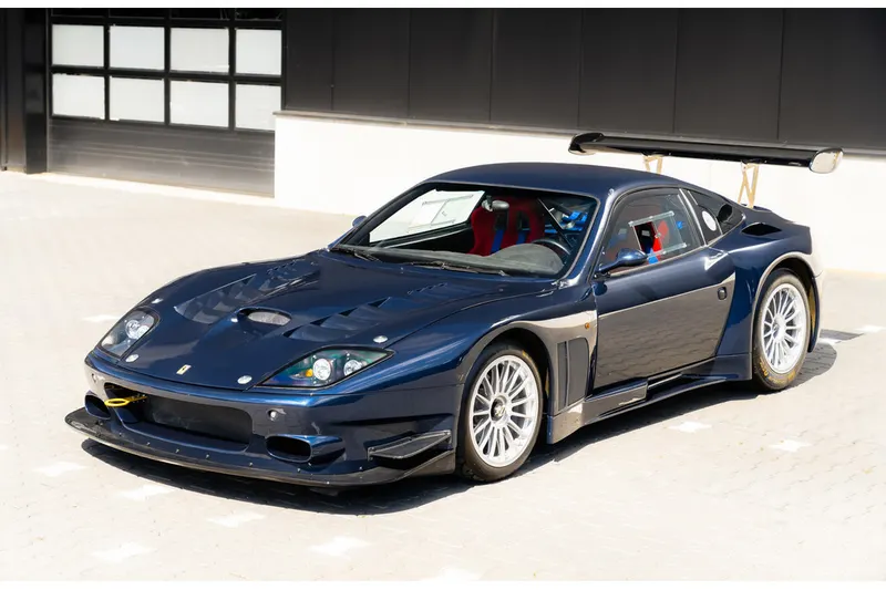 Ferrari 575M (2003)