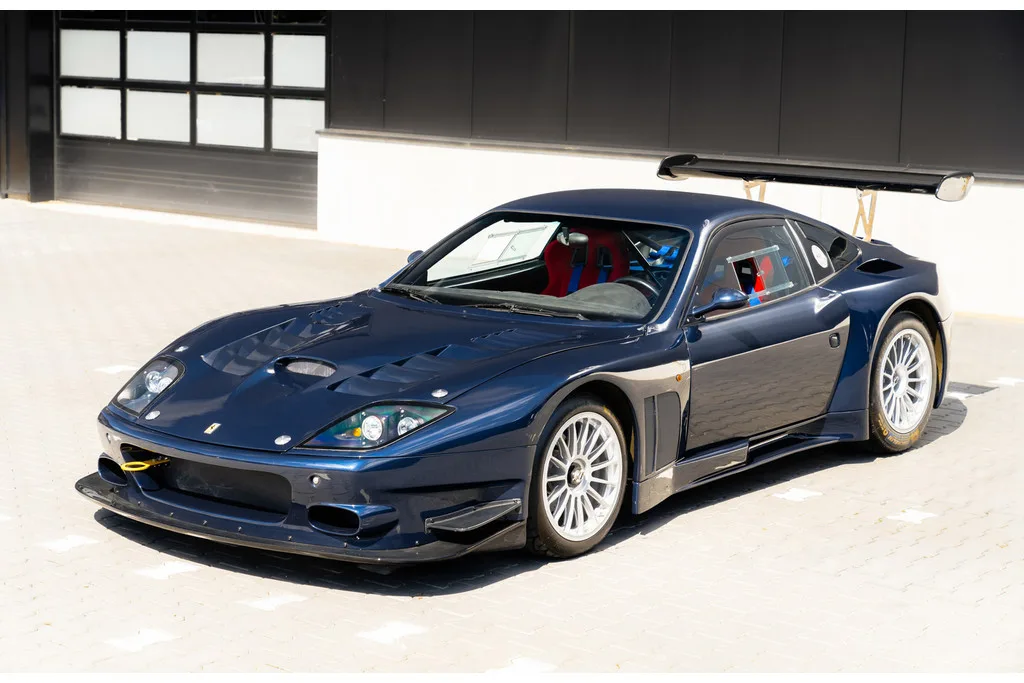Ferrari 575M (2003) — foto 1