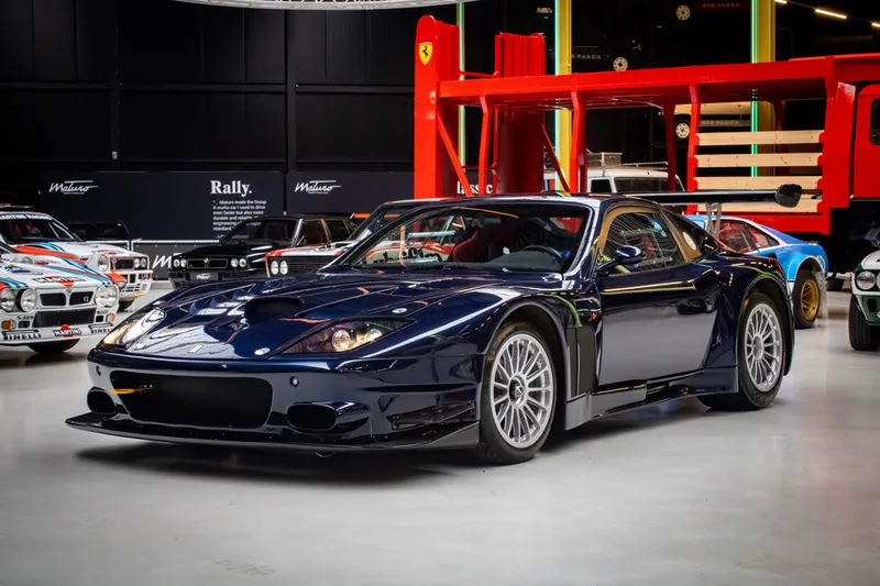 Ferrari 575m (2003)