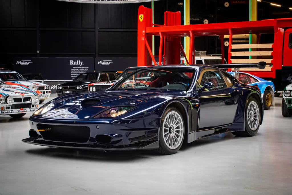 Ferrari 575m (2003) — foto 1