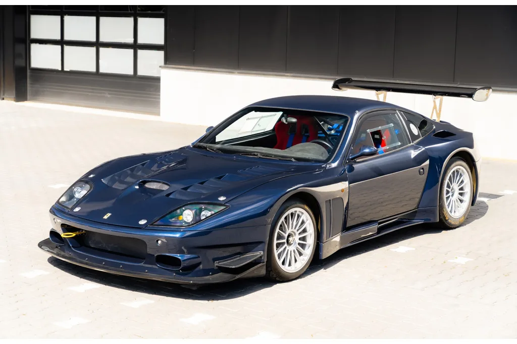 Ferrari 575M (2003) — foto 1