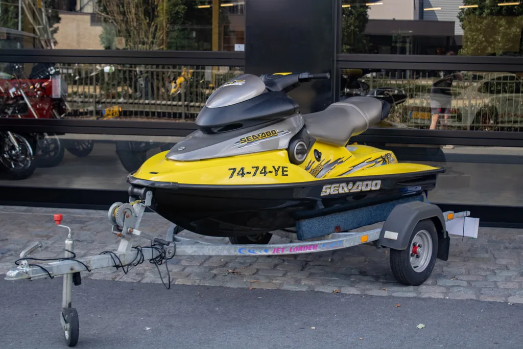 Sea doo XP (1999) — foto 1