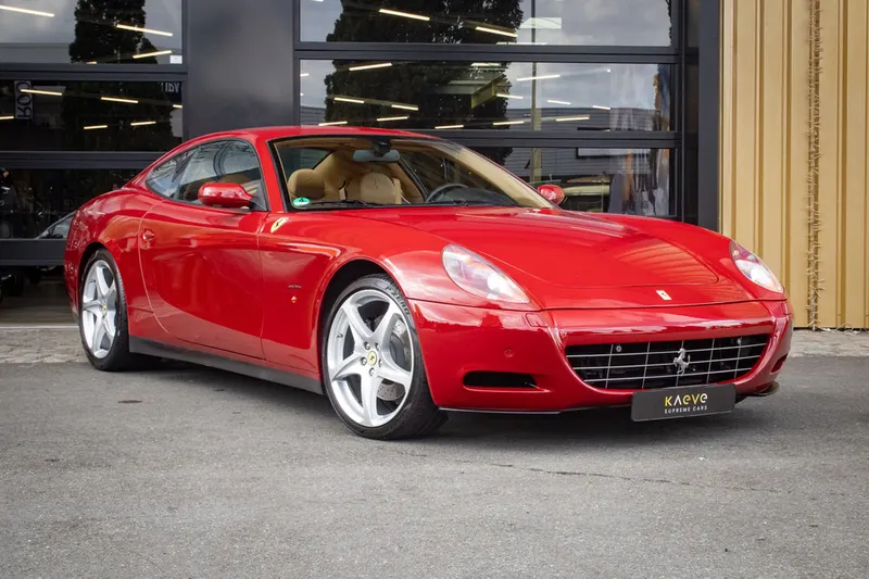 Ferrari 612 (2008)