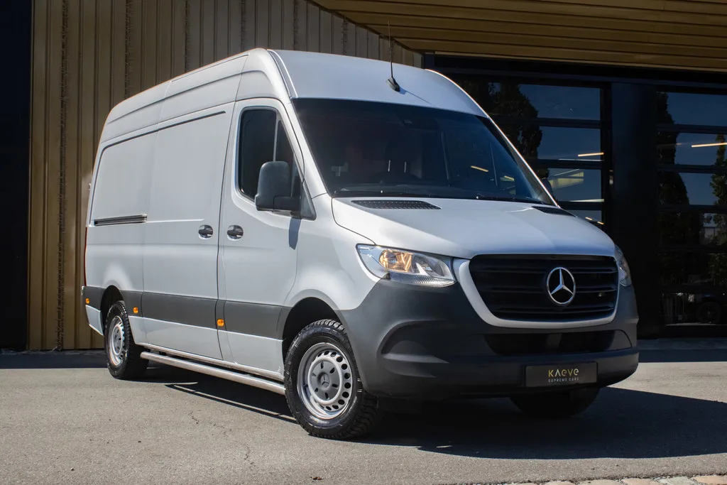 Mercedes-Benz Sprinter (2022) — foto 1