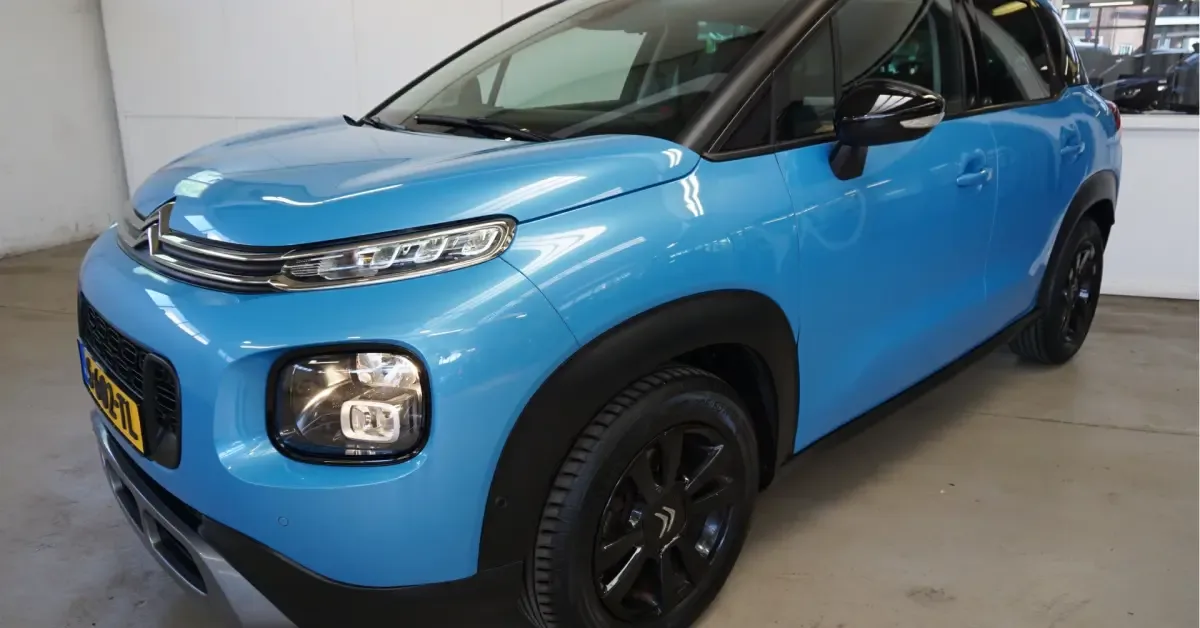 Citroën C3 Aircross (2021) — foto 1