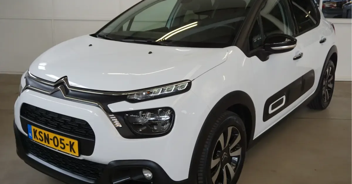 Citroën C3 (2023) — foto 1