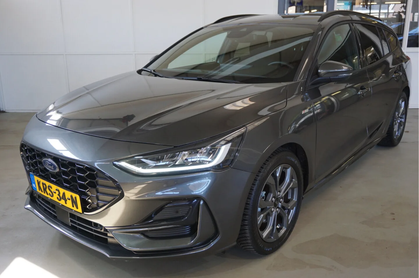 Ford Focus (2025) — foto 1