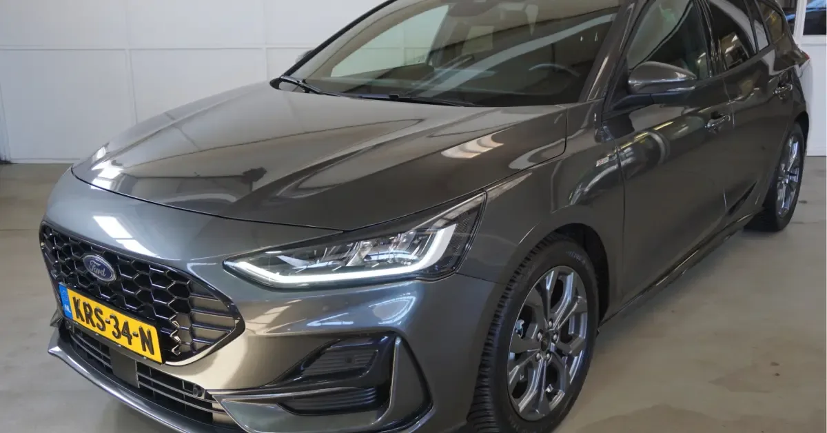 Ford Focus (2025) — foto 1