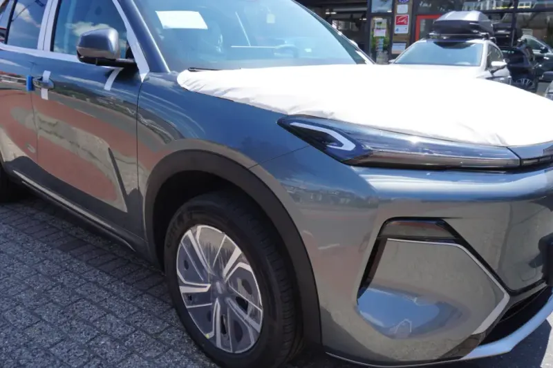 Geely Starray Em I (2026)