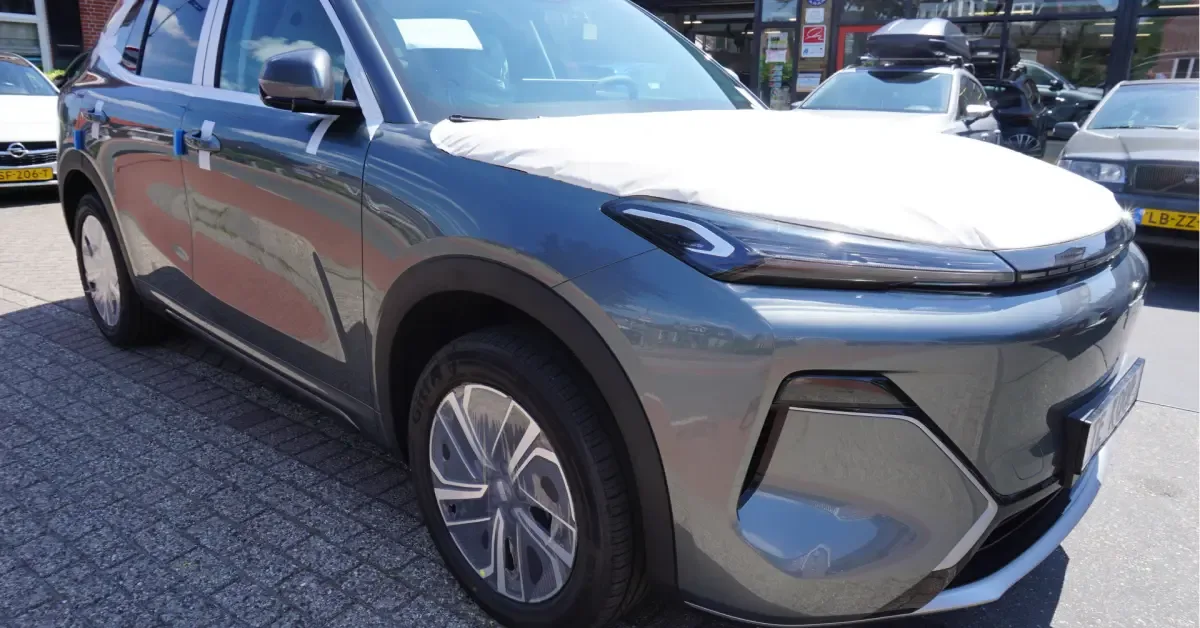 Geely Starray Em I (2026) — foto 1