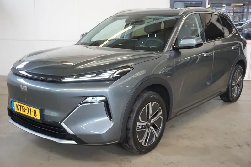 Geely Starray Em I (2026)