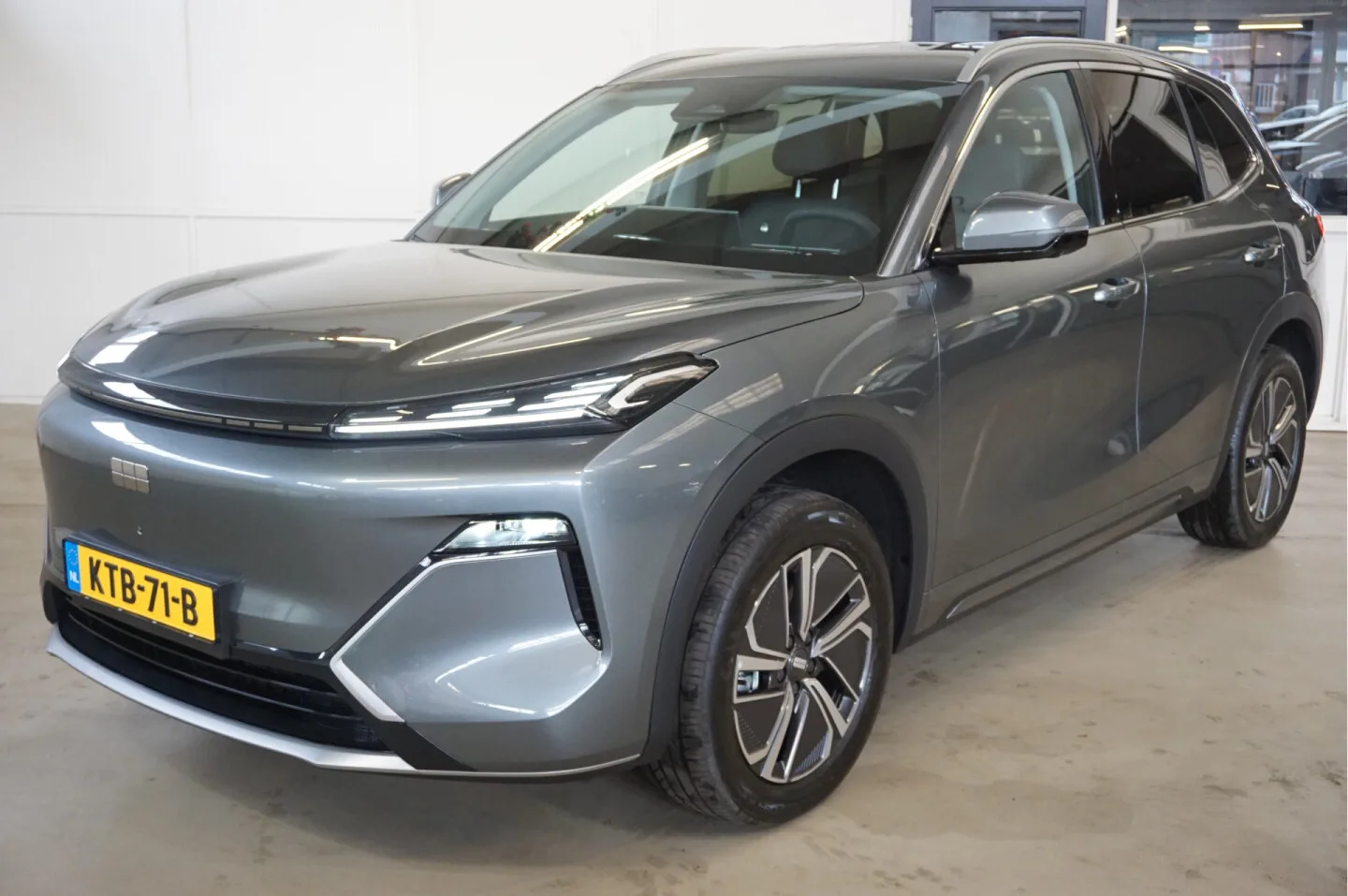Geely Starray Em I (2026) — foto 1