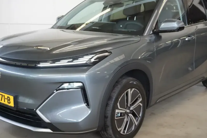 Geely Starray Em I (2026)