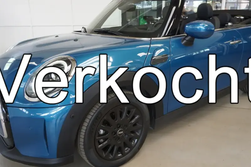 MINI Cooper (2023)