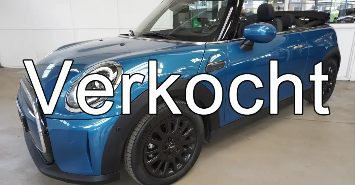 MINI Cooper (2023) — foto 1
