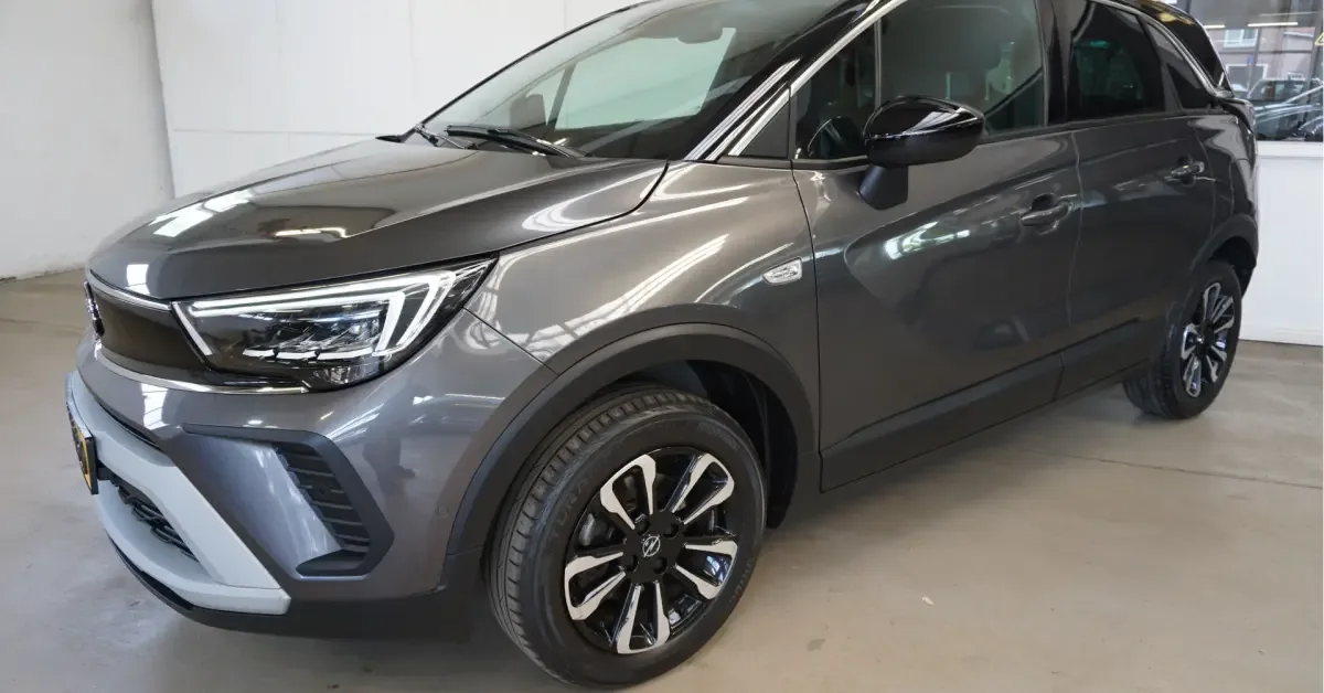 Opel Crossland (2024) — foto 1