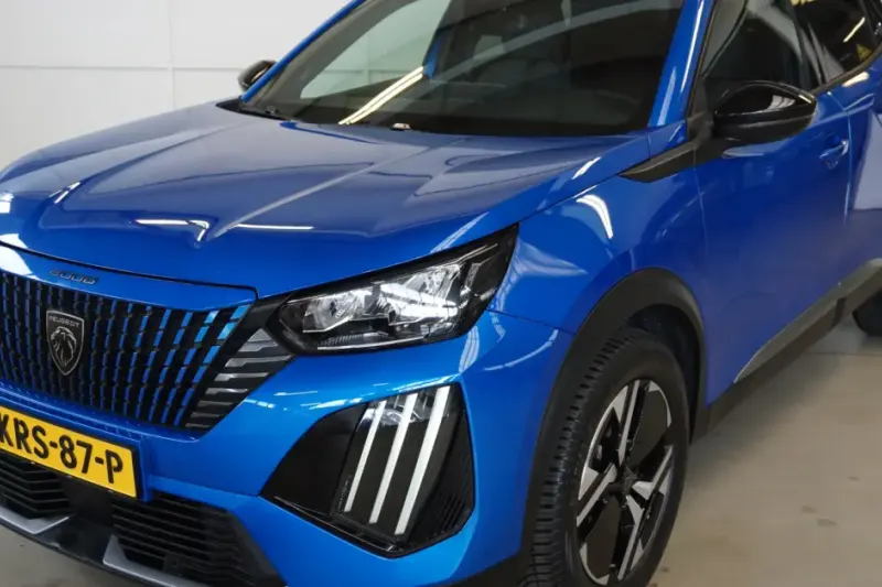 Peugeot 2008 (2024)