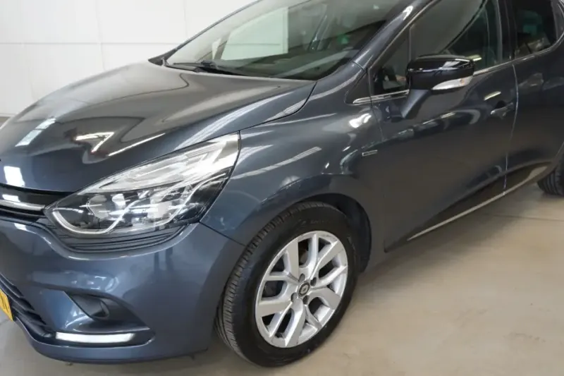 Renault Clio (2018)