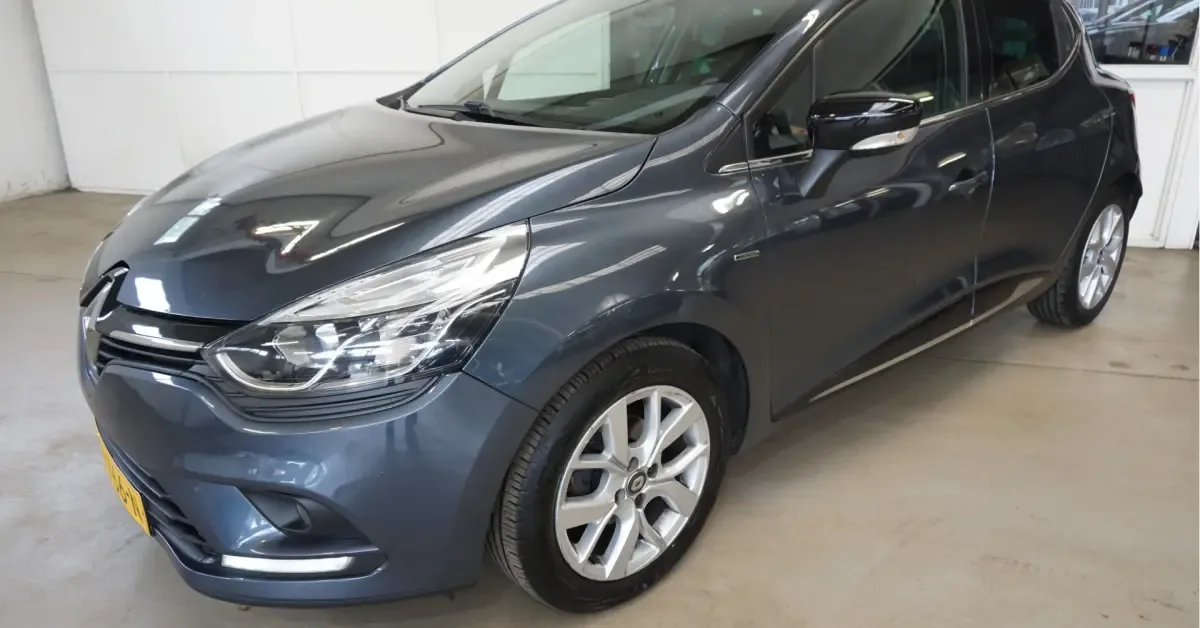 Renault Clio (2018) — foto 1