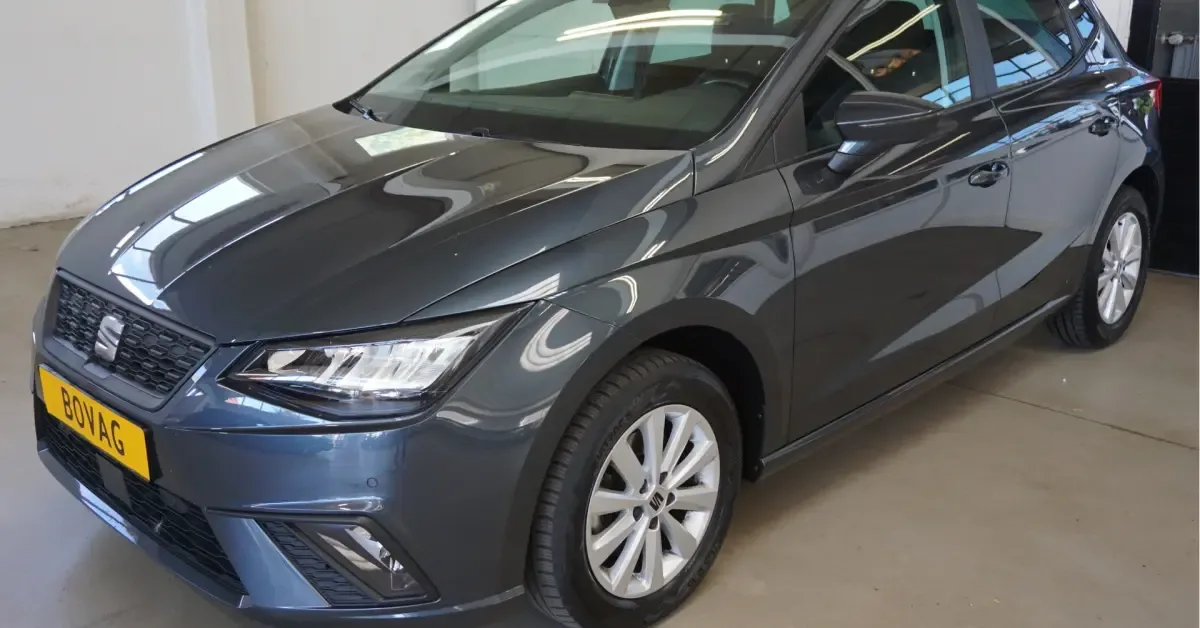 SEAT Ibiza (2023) — foto 1