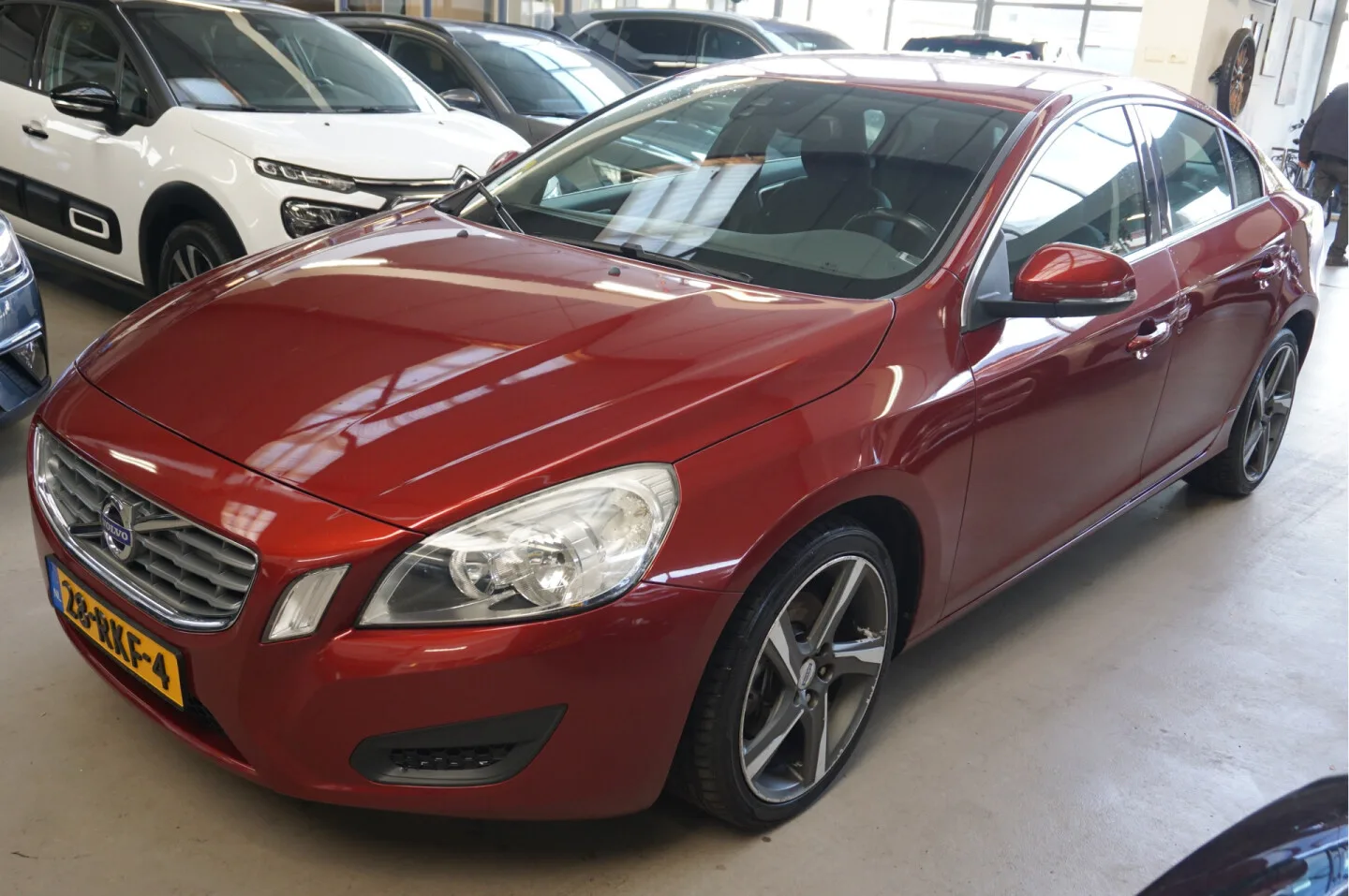 Volvo S60 (2011) — foto 1