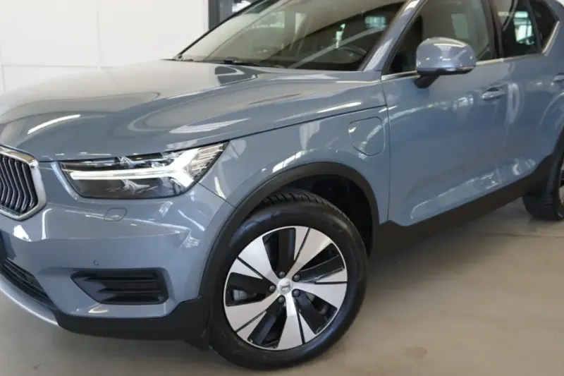 Volvo XC40 (2022)