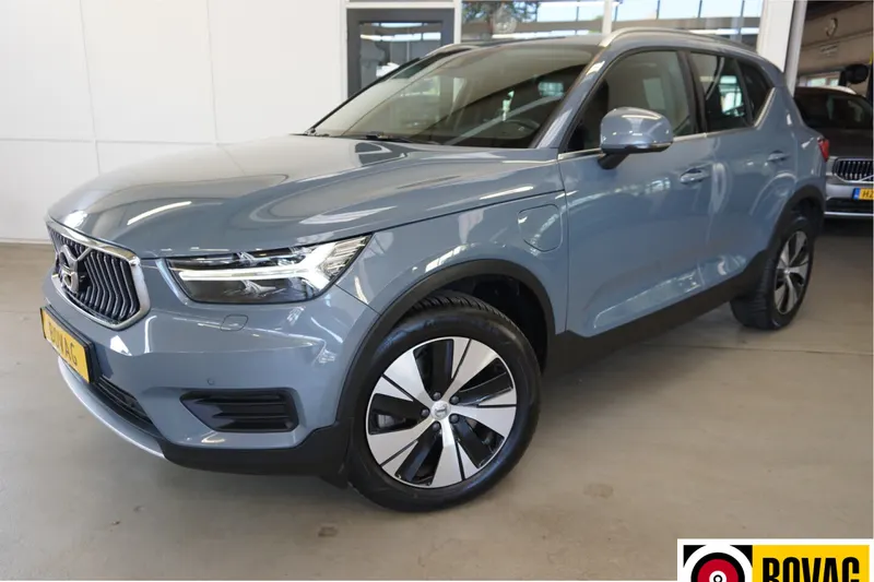 Volvo XC40 (2022)