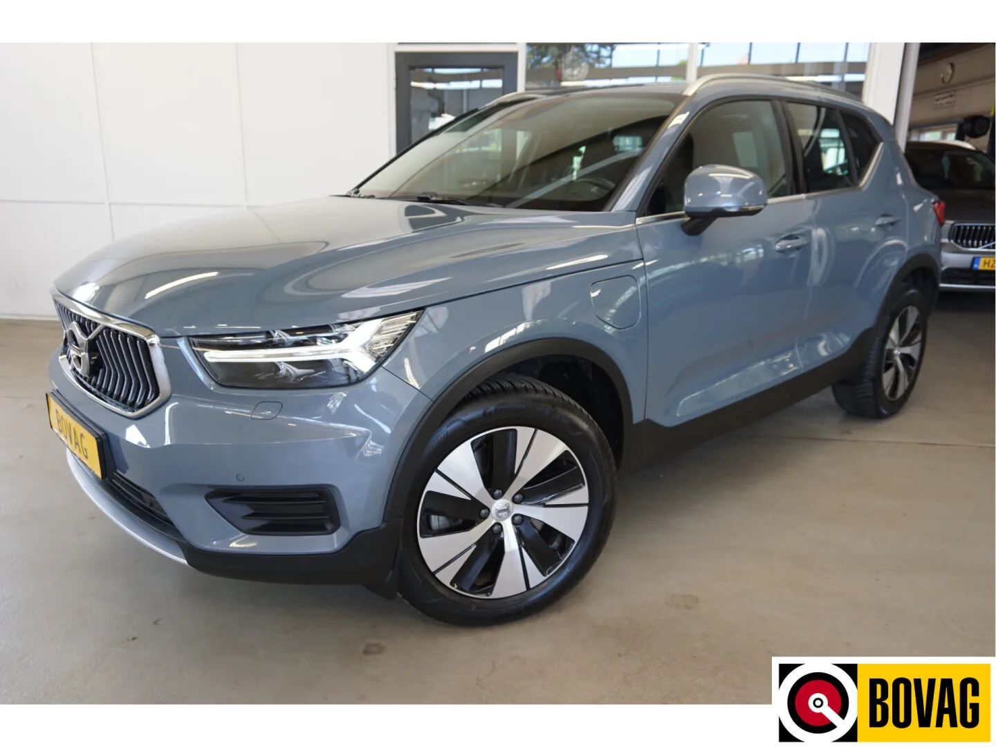 Volvo XC40 (2022) — foto 1