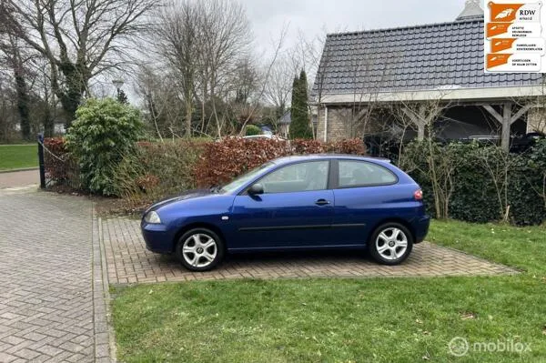 SEAT Ibiza (2005) — foto 1