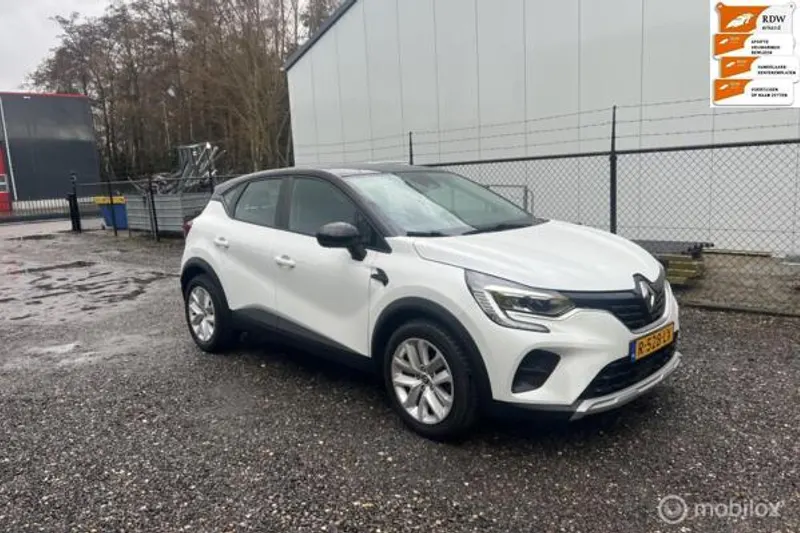 Renault Captur (2022)