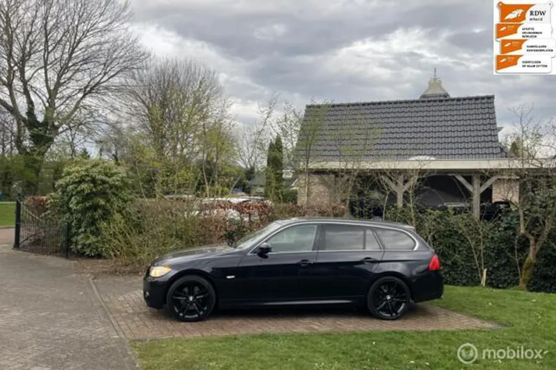 BMW 3-Serie (2012)