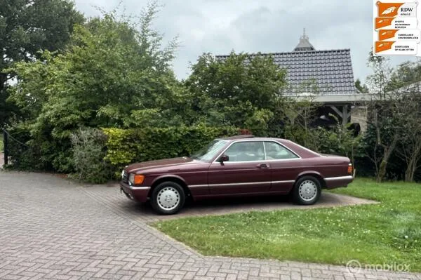 Mercedes-Benz S-Klasse (1990) — foto 1