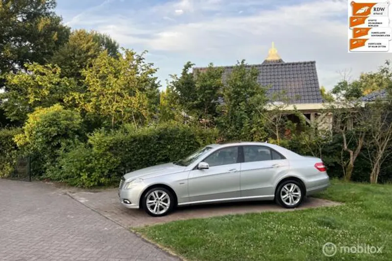 Mercedes-Benz E-Klasse (2009)