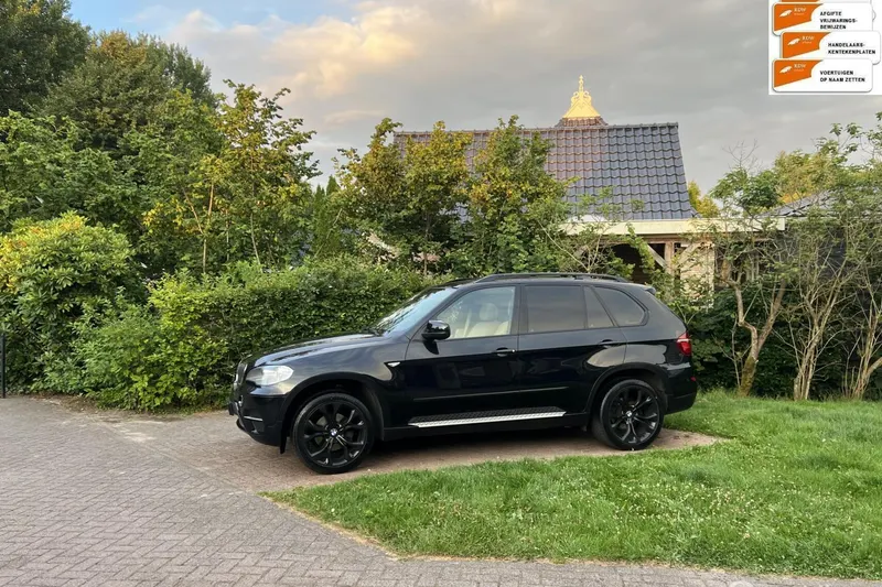 BMW X5 (2011)